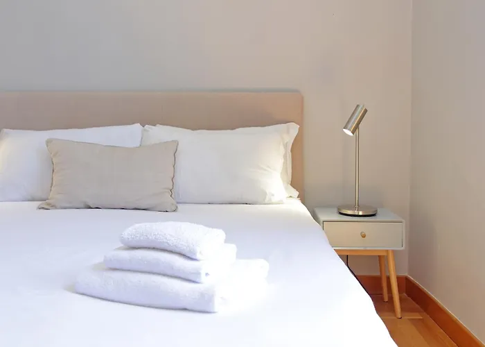 Luxury In The Ghetto's Heart Apartment
