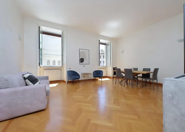 Luxury In The Ghetto's Heart Apartment Rome