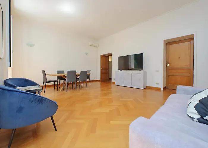 Apartment Luxury In The Ghetto's Heart