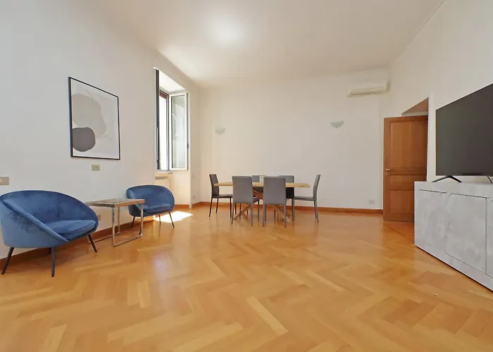 Apartment Luxury In The Ghetto's Heart *