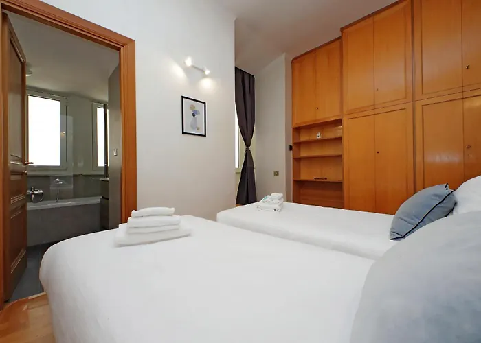 Luxury In The Ghetto's Heart Apartment Rome