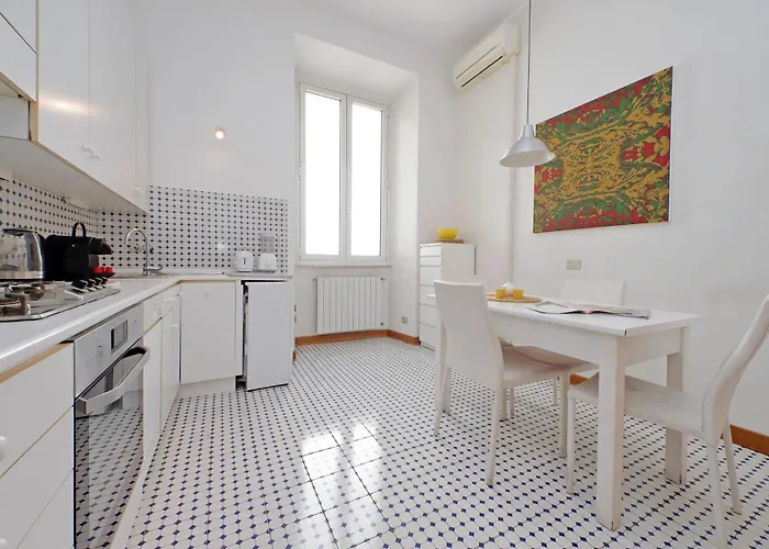 Luxury In The Ghetto's Heart * Rome