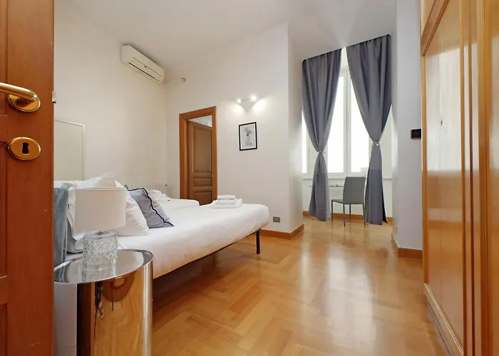 Luxury In The Ghetto's Heart Rome