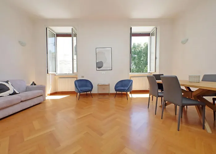 Apartment Luxury In The Ghetto's Heart Rome